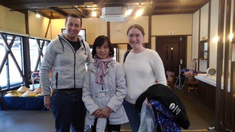 Takayama: Private Walking Tour with a Local Guide - Small planning tips so you enjoy the whole day