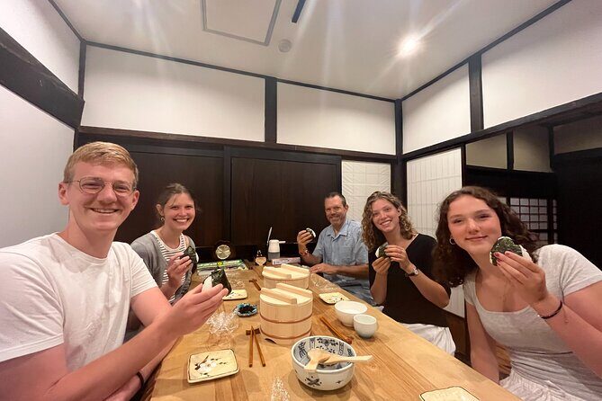 Takayama Rice Ball and Miso Soup Making at a buddhist temple - Key Highlights You’ll Care About