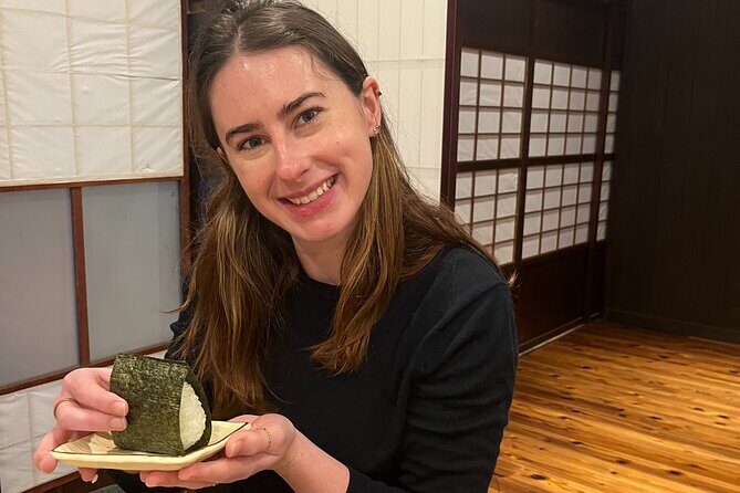 Takayama Rice Ball and Miso Soup Making at a buddhist temple - Hida Miso and Vegan-Friendly Cooking That Actually Makes Sense