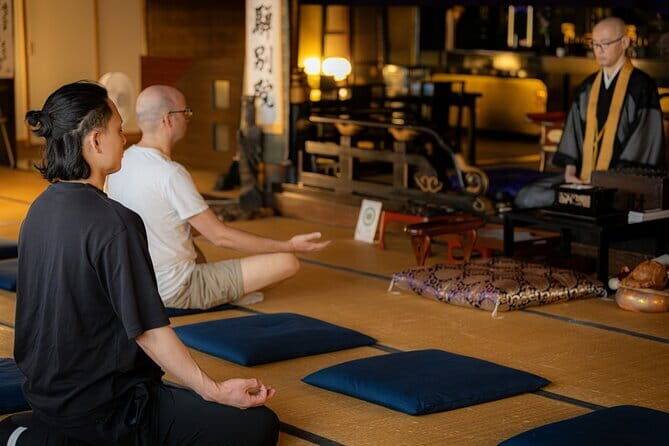 Takayama Rice ball Making and meditation at Takayama Zenkoji. - Key highlights at a glance