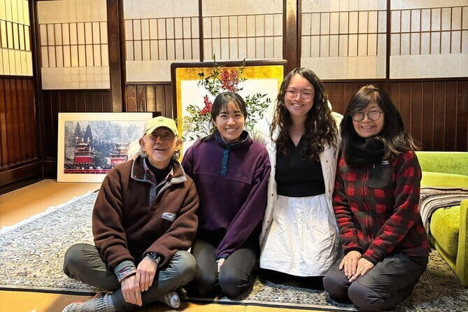 Takayama Rice ball Making and meditation at Takayama Zenkoji. - The value: what $56.49 buys (and why it’s not just cooking)