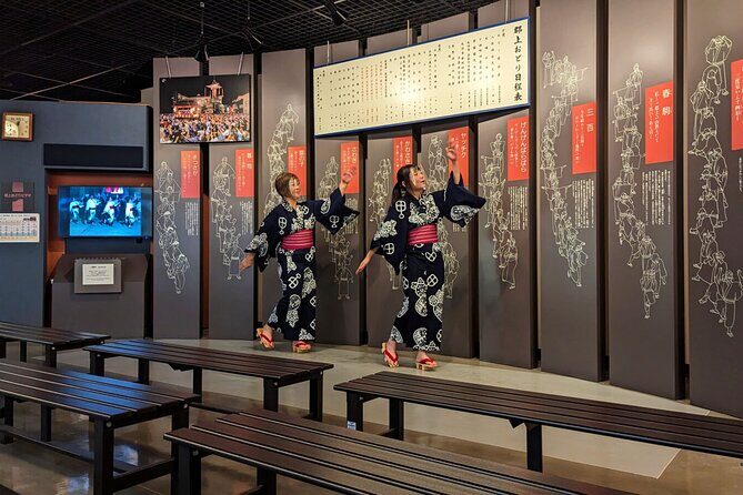 Takayama to Gujo Hachiman, History Traditions and Crafts - Key highlights worth your time