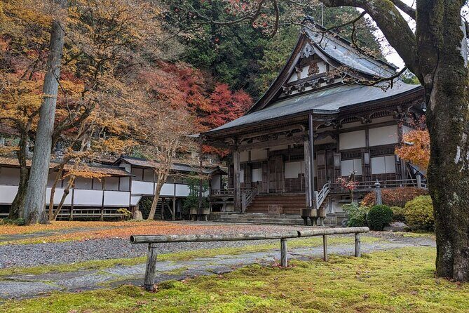 Takayama to Gujo Hachiman, History Traditions and Crafts - Why a Takayama to Gujo Hachiman day trip hits different