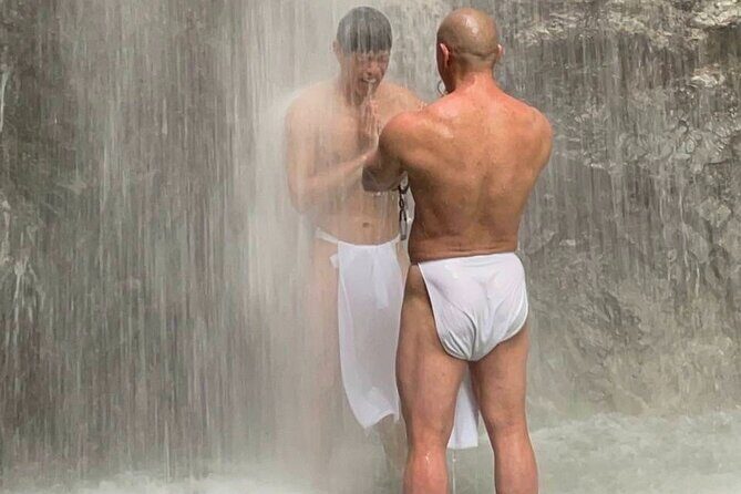 “Takigyo”Traditional Japanese Waterfall Training meditation - What Makes This Takigyo Experience Worth Your Time