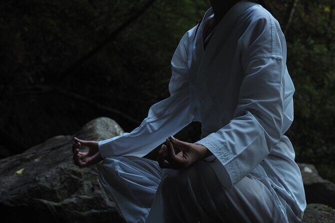 “Takigyo”Traditional Japanese Waterfall Training meditation - Price and Value: What You’re Paying For at $143.34