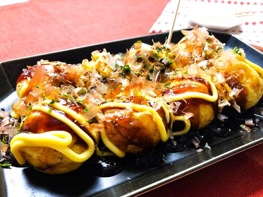 Takoyaki cooking experience in Kabukicho, Shinjuku - Should You Book It? My Decision Guide