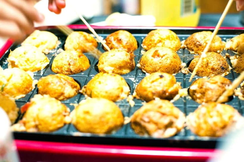 Takoyaki cooking experience in Kabukicho, Shinjuku - Price and Value: What $25 Buys You (And What It Doesn’t)