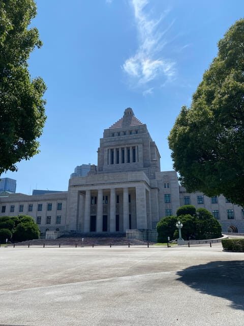 Tameike: Exploring the Heart of Japanese Politics Tour - FAQ