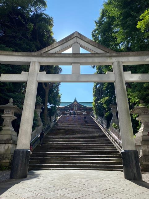 Tameike: Exploring the Heart of Japanese Politics Tour - Who should book this (and who might want something else)