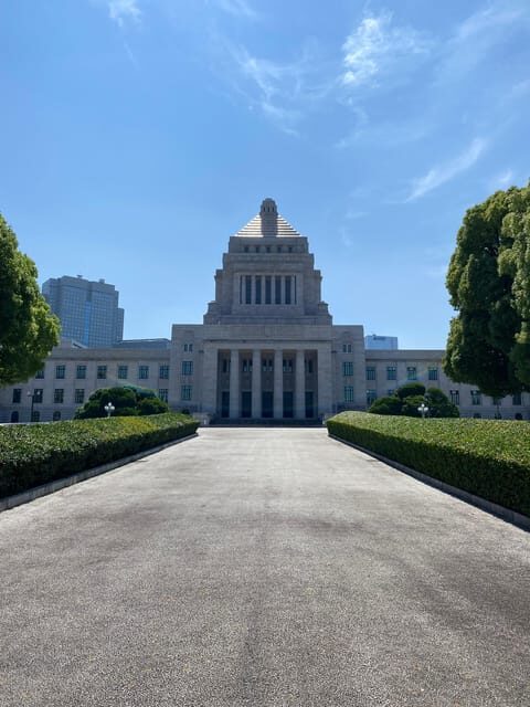 Tameike: Exploring the Heart of Japanese Politics Tour - How the Diet Building tour stays useful (not just sightseeing)