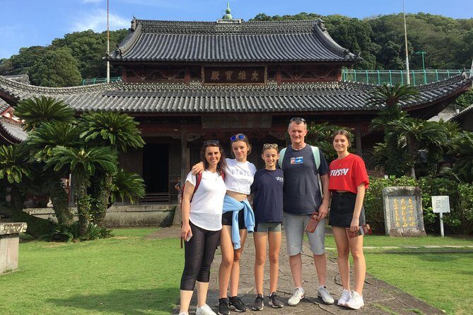 Taste Local Life: Nagasaki's Historical Street Walking Tour - Tram first: how the Nagasaki Electric network sets the tone