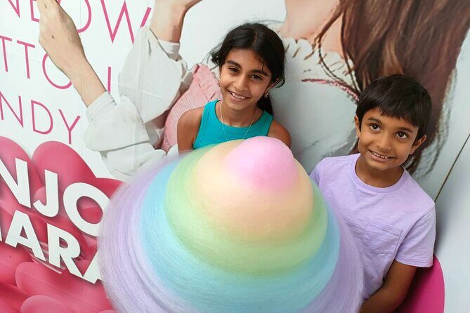 Taste of Harajuku Fun & Colorful Family Food Tour Kids Go Free! - Harajuku feels like a theme park, but you still need a plan