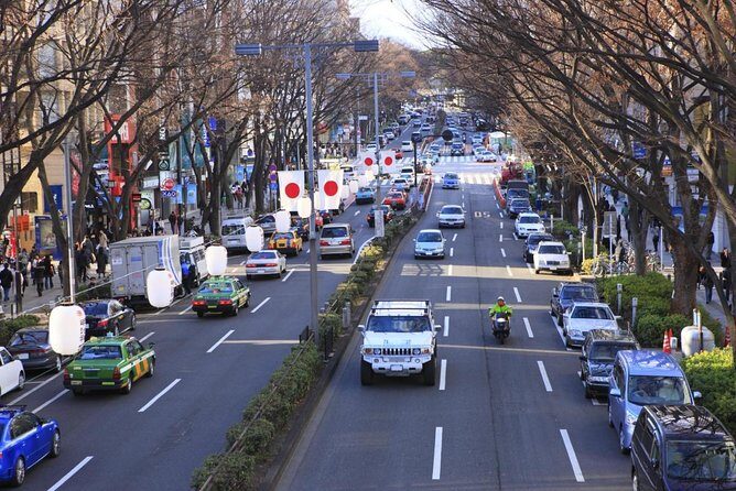 Taste of Harajuku Fun & Colorful Family Food Tour Kids Go Free! - Takeshita Street and Cat Street: where you shop with your eyes first