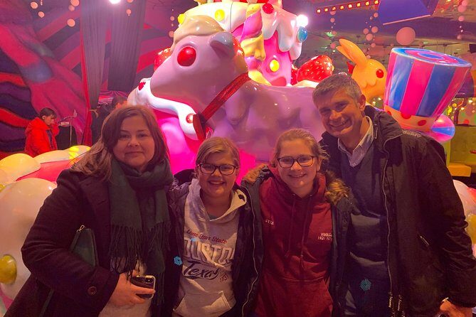 Taste of Harajuku Fun & Colorful Family Food Tour Kids Go Free! - Guides make or break a Harajuku day: Midori, Yumi, and Kuori as examples