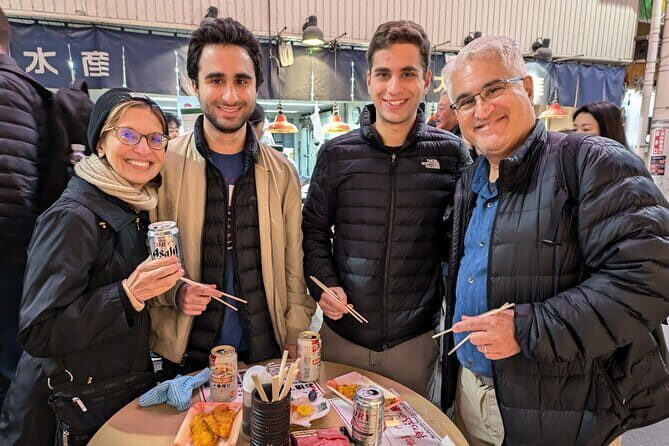 Taste of Kanazawa (Food tasting in Omicho Market & Higashi Chaya) - Taste of Kanazawa in Plain English