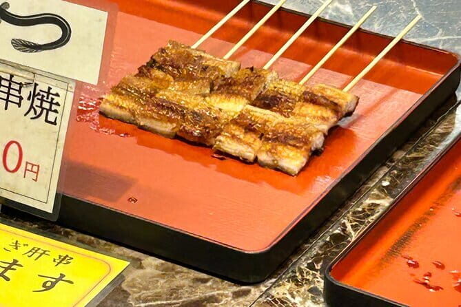 Taste of Kanazawa (Food tasting in Omicho Market & Higashi Chaya) - Meeting Point and How the Route Works