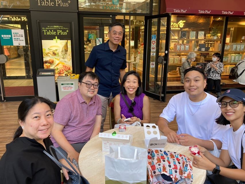 Taste of Nishiki Market Walking Food Tour with Local guide - Key moments that make this tour worth it