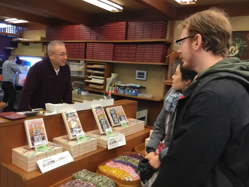 Taste of Nishiki Market Walking Food Tour with Local guide - Should you book Taste of Nishiki Market Walking Food Tour?