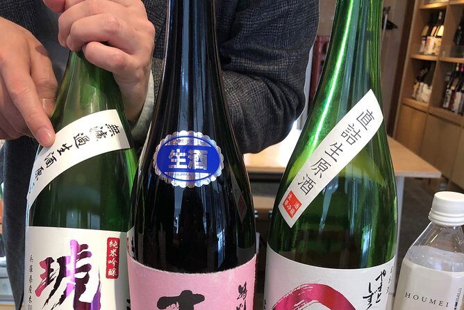 Tasting All Types of Sake with Sommelier - Key Highlights You’ll Actually Use