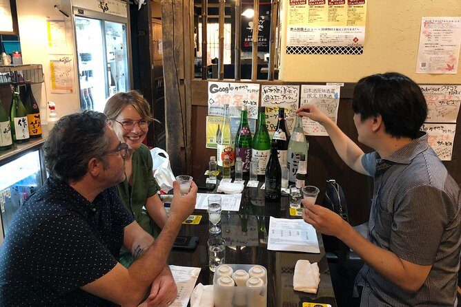 Tasting All Types of Sake with Sommelier - Pairing Tips That Make Sake Feel Like Food, Not Just Drink