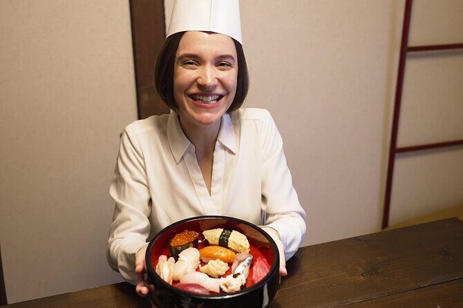 Taught by a professional! Making sushi with Hakodate's Fresh Fish - Key Highlights You’ll Care About
