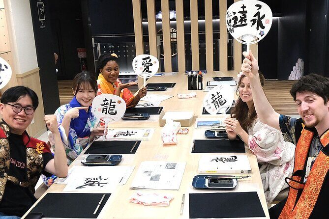Tea and Calligraphy Session at a Table in Osaka - Price and value: what $22.76 really covers (and what doesn’t)
