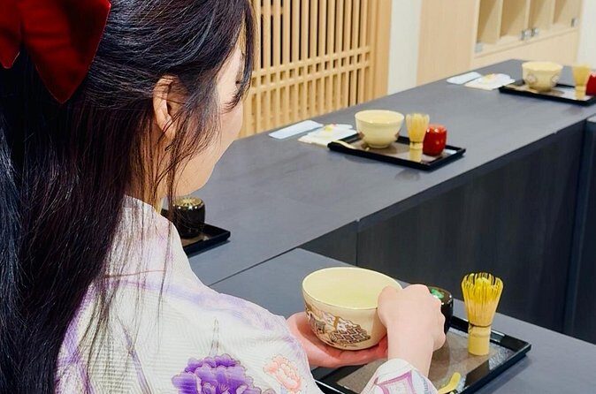 Tea and Calligraphy Session at a Table in Osaka - Should you book it? My honest take