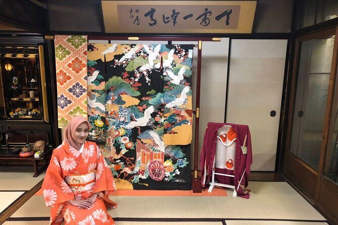 Tea ceremony and kimono experience at Kyoto, Tondaya - The tea ceremony: what you’ll see and where the time goes