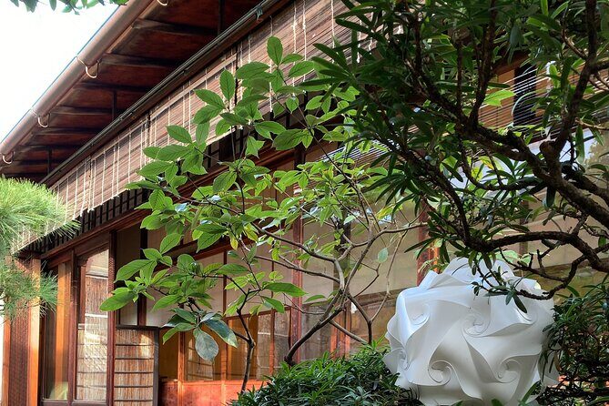 Tea ceremony and kimono experience at Kyoto, Tondaya - Price and value: kimono plus tea in central Kyoto