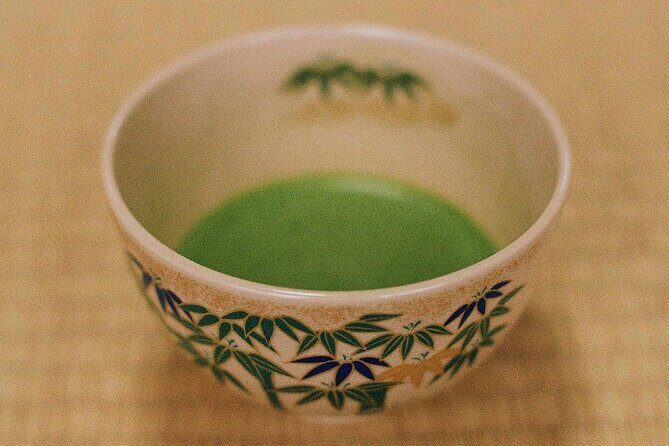 Tea ceremony by the tea master in Kyoto SHIUN AN - Utensils, Socks, and the Small Props That Make It Feel Real