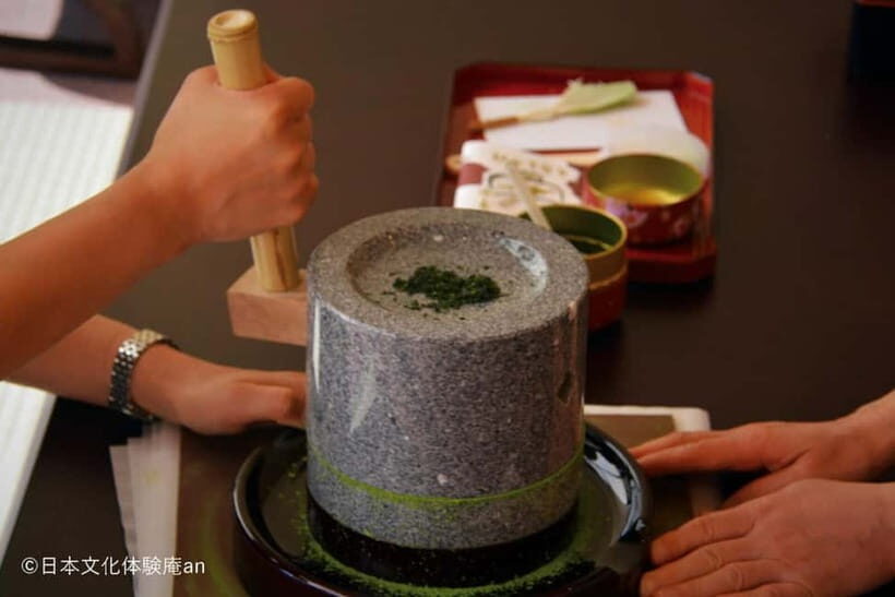Tea Ceremony Experience - A quick break for matcha lovers in Nagoya