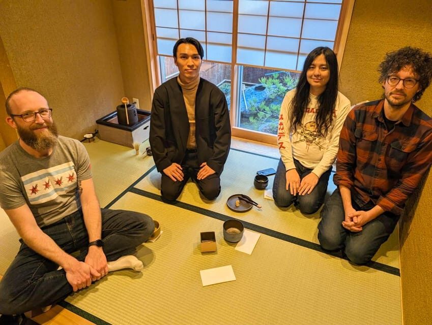 Tea Ceremony Experience in a Private Tea Room in Shibuya - Price and value: what you’re really paying for at $30