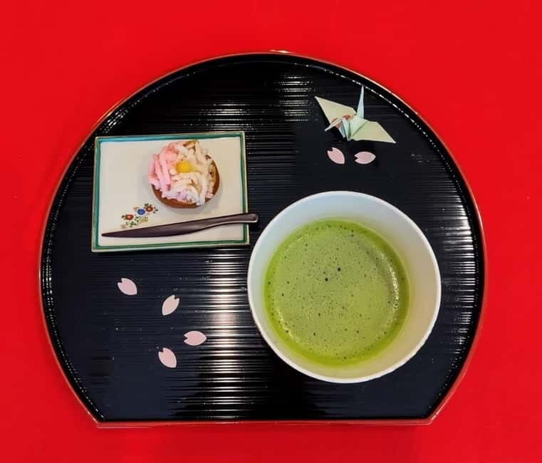 Tea ceremony experience in Japanese-style room 60min - Inside Wasako’s Room at Charyo-Ichimatsu: What the Setting Feels Like