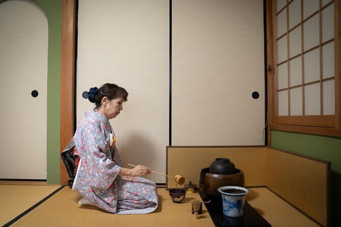 Tea Ceremony Experience in Kyoto - Key things to know before you go