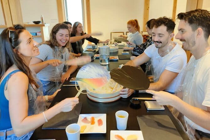 Tea Ceremony Experience in Kyoto - Wagashi and etiquette: how sweets fit into mindfulness