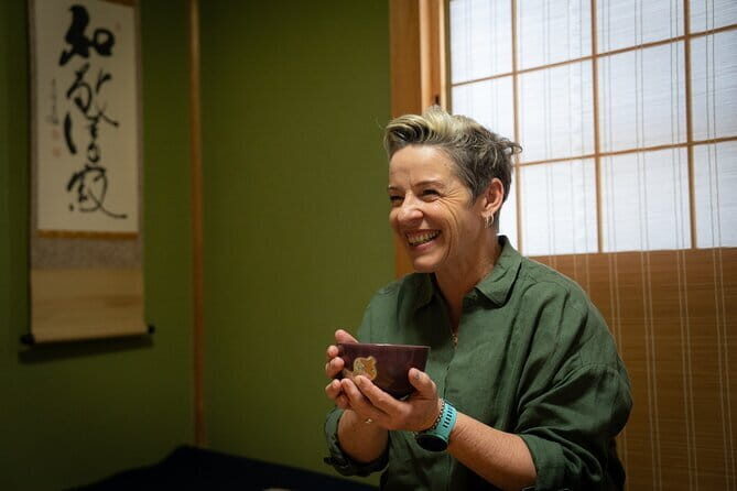 Tea Ceremony Experience in Kyoto - What actually happens in your 1-hour tea ceremony