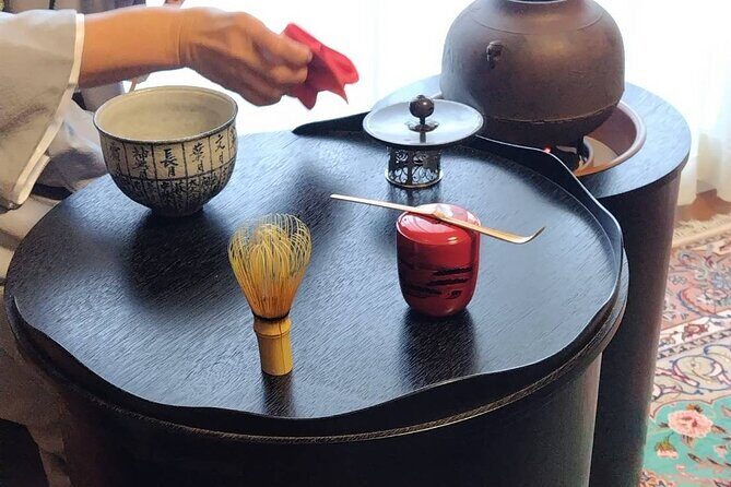 Tea ceremony experience in Osaka with a small group - Key things that make this tea ceremony worth your time