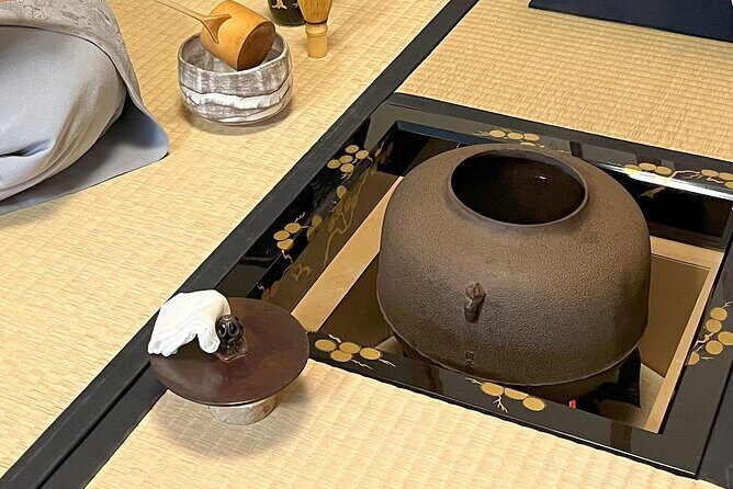 Tea ceremony experience in Osaka with a small group - Where this Osaka tea ceremony fits into your day