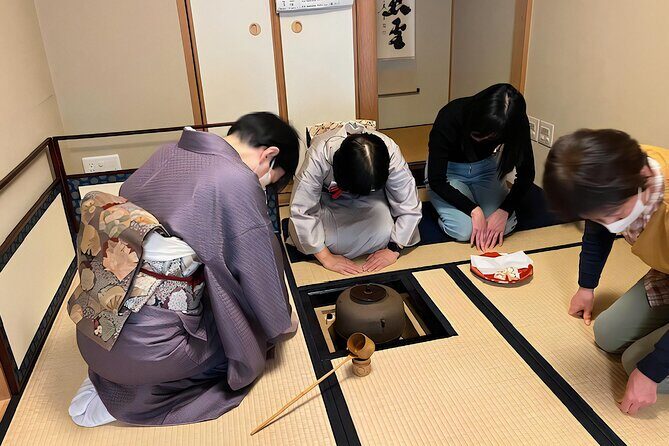 Tea ceremony experience in Osaka with a small group - Price and value: is $67.11 a good deal?