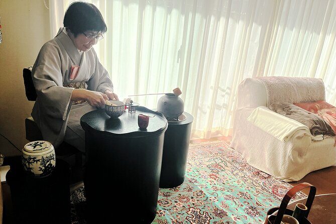 Tea ceremony experience in Osaka with a small group - Who this Osaka tea ceremony suits best