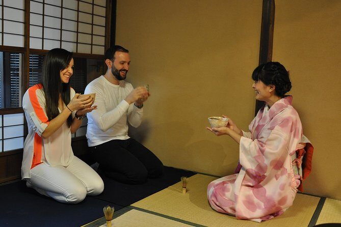 Tea Ceremony Experience in Traditional Kyoto Townhouse - Stepping Into a Kyoto Machiya at Ami Kyoto