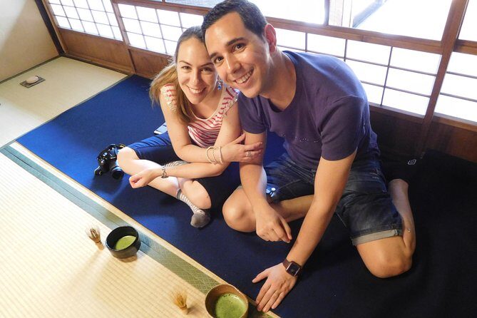 Tea Ceremony Experience in Traditional Kyoto Townhouse - The One-Hour Flow: What You’ll Watch and What You’ll Do