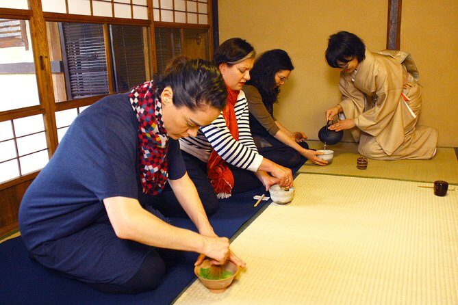 Tea Ceremony Experience in Traditional Kyoto Townhouse - Who Should Book This Tea Ceremony (and Who Might Skip It)