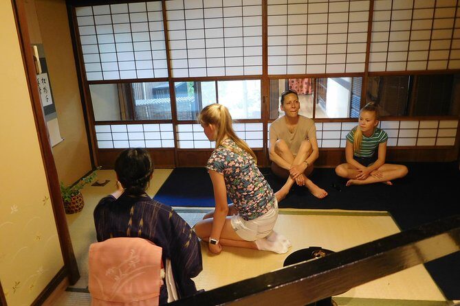 Tea Ceremony Experience in Traditional Kyoto Townhouse - Should You Book Ami Kyoto’s Tea Ceremony?