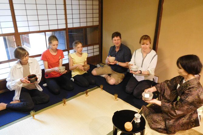Tea Ceremony Experience in Traditional Kyoto Townhouse - FAQ
