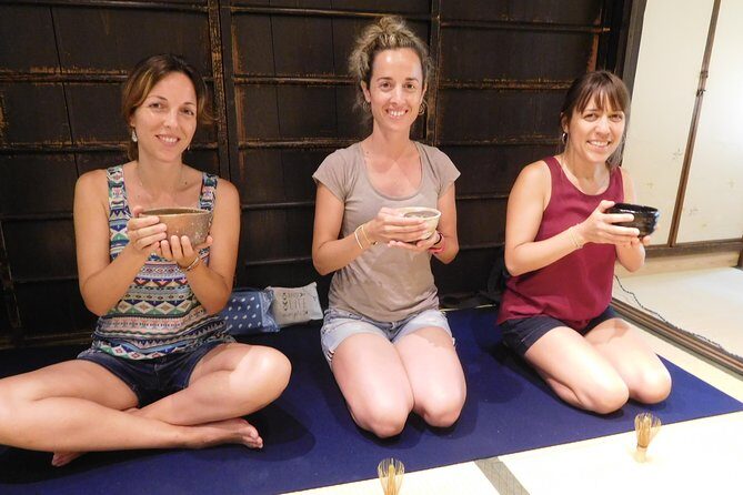 Tea Ceremony Experience in Traditional Kyoto Townhouse - Uji Matcha and Kyoto Sweets: What’s Included and Why It Matters