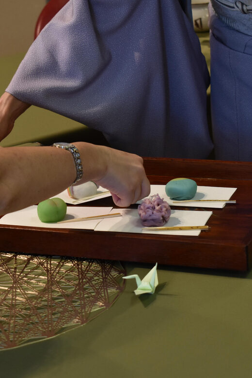 Tea Ceremony Experience near Atomic Bomb Dome - Finish with shopping for Japanese confectionery