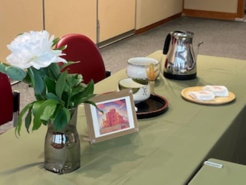 Tea Ceremony Experience near Atomic Bomb Dome - Five-minute walk from the Atomic Bomb Dome: why the setting works