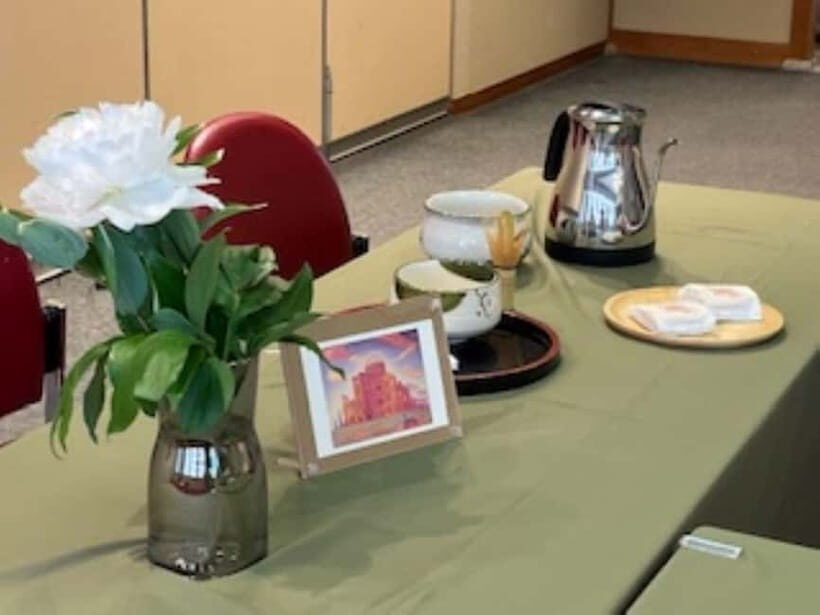Tea Ceremony Experience near Atomic Bomb Dome - Meeting point: how to find Takaki without stress