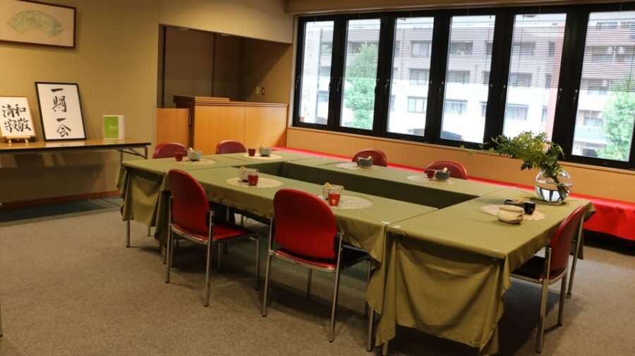 Tea Ceremony Experience near Atomic Bomb Dome - Price and what $45 actually buys you